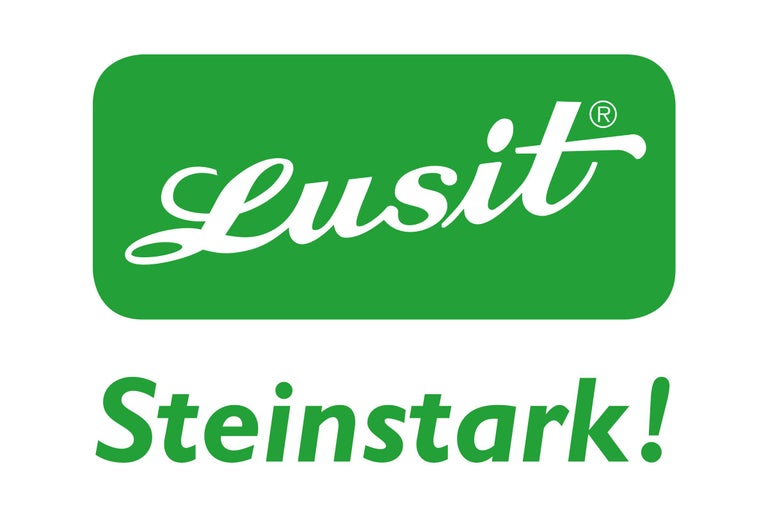 Lusit Logo Stein Stark