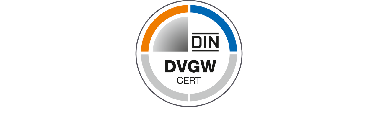 Certification DVGW