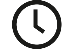 Uhr Symbol