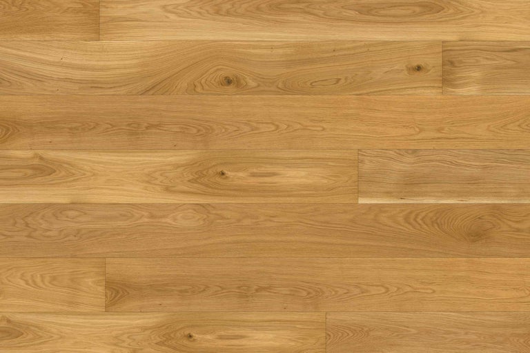 Pose de parquet en chêne