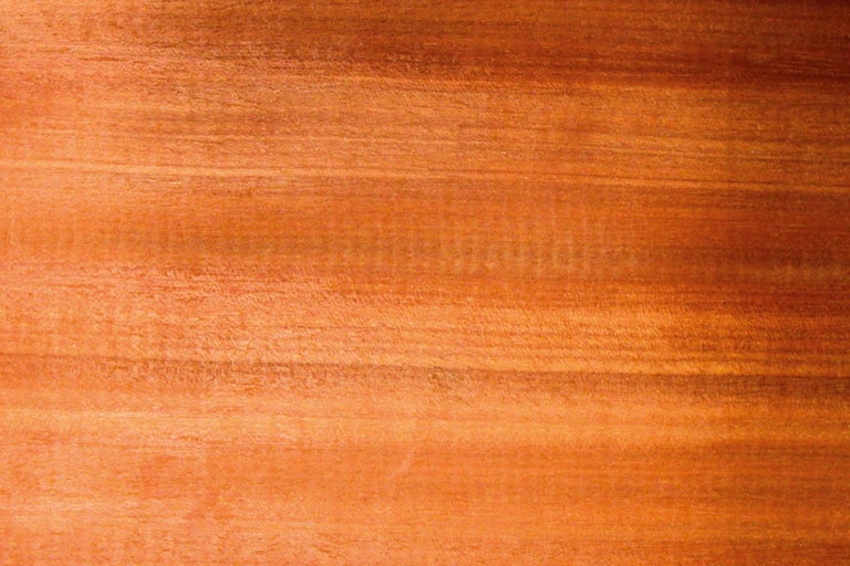 Surface en bois avec grain