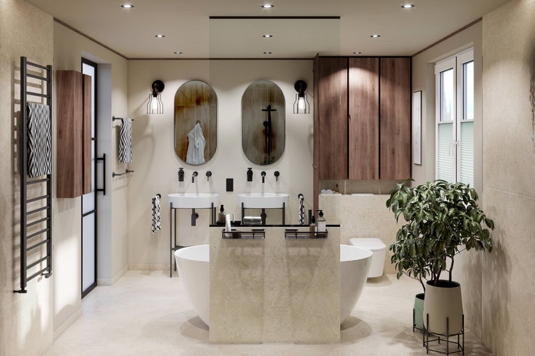 Tendances de salle de bains 2026