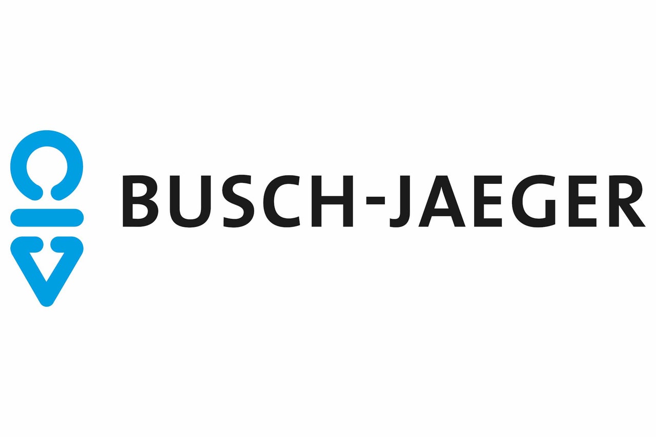 Logo Busch-Jaeger