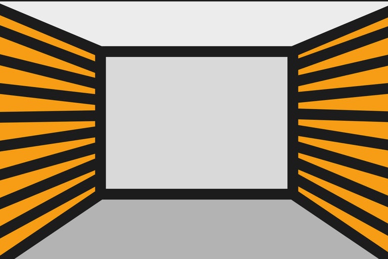 Symbol für Warnung oder Baustelle