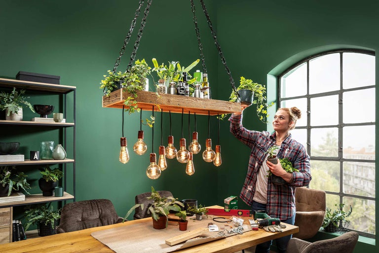 Fabriquer sa lampe