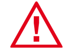 Warnung