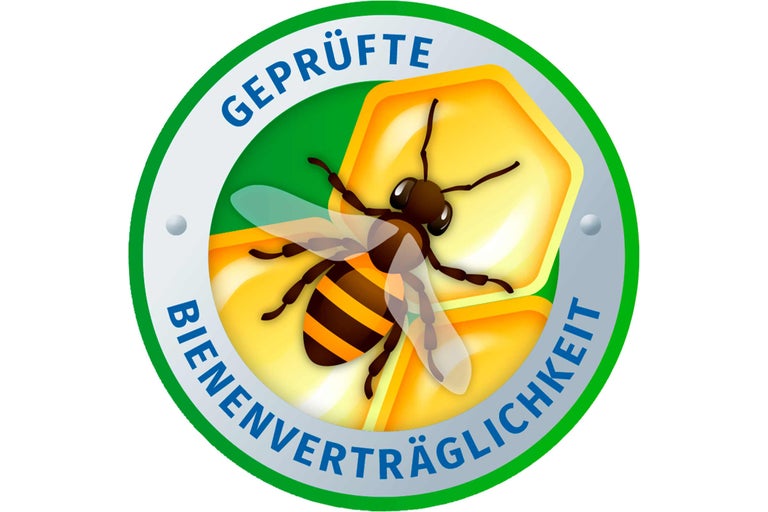 Label Compatibilité avec les abeilles