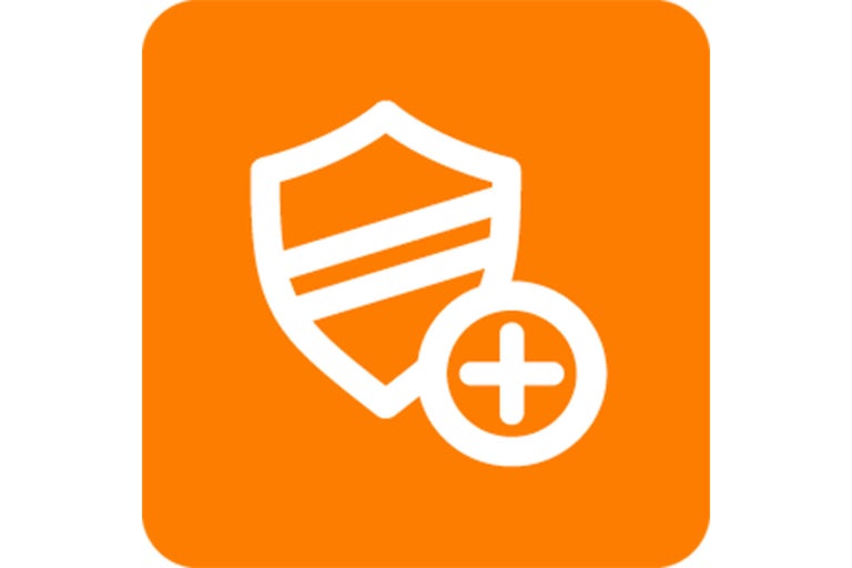 Symbole de protection supplémentaire