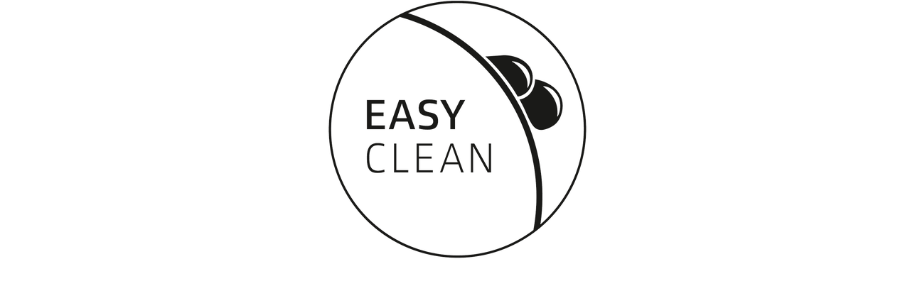 Symbole Easy Clean
