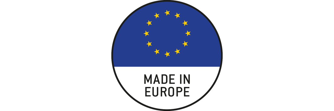 Fabriqué en Europe Label