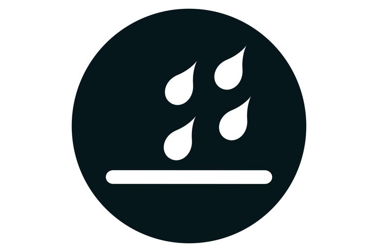 Symbole d'étanchéité