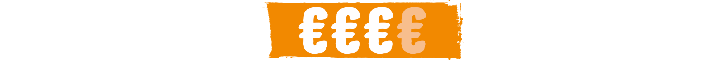 Symbol für günstige Preise