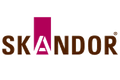 Logo Skandor Logo Skandor