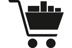 Symbole de chariot