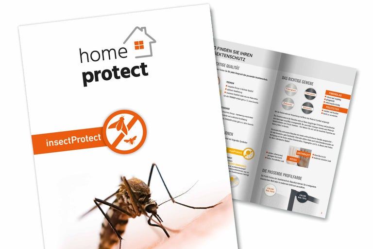 Informations produit sur la protection contre les insectes de Home Protect.