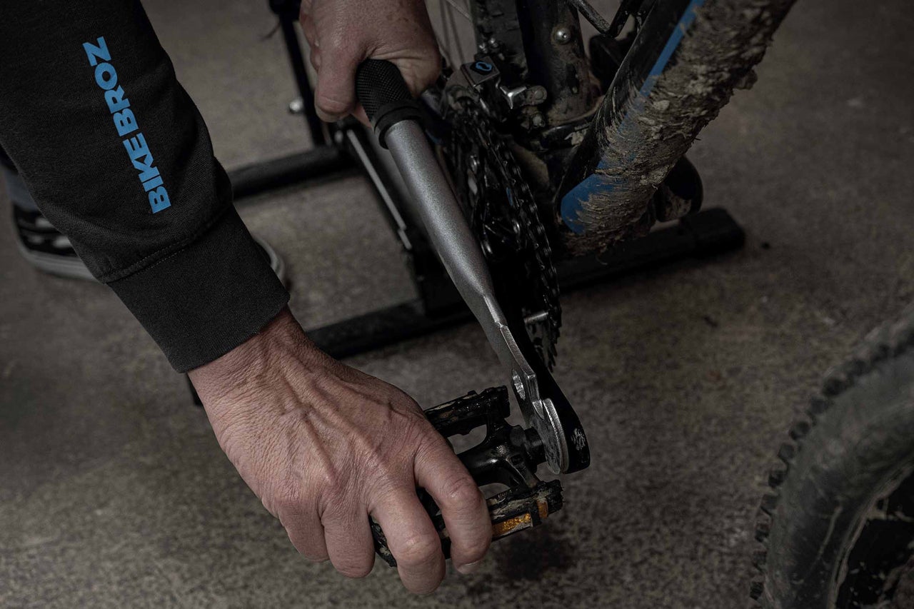 Pédales De Vélo D'exercice Intérieur - Réglables Et Antidérapantes - Tige 9/16" - Compatible Vélos Stationnaires - Remplacement Facile - 8