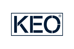 KEO Logo