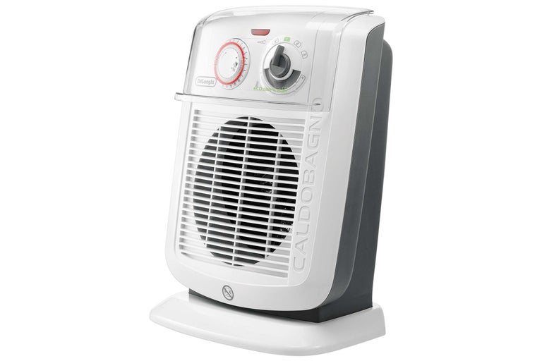 Radiateur soufflant de salle de bain Delonghi Caldobagno