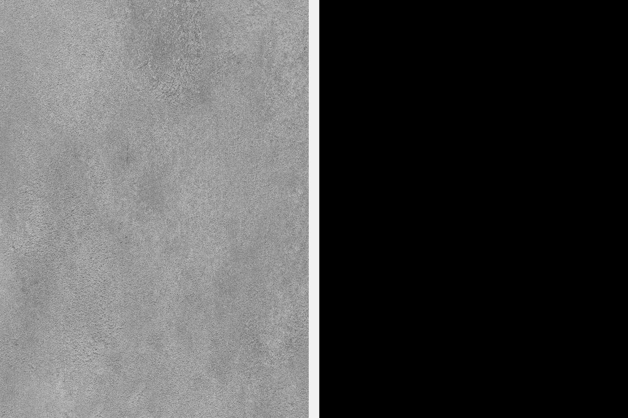 Papier peint aspect béton fond gris et noir