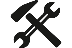 Symbol für Werkzeug