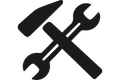 Symbol für Werkzeug Symbol für Werkzeug