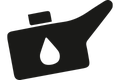 Symbol für Öl Symbol für Öl