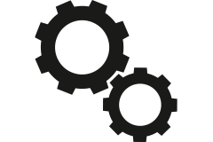 Symbol für Kompatibilität