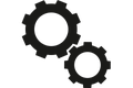 Symbol für Kompatibilität Symbol für Kompatibilität