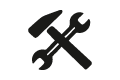 Symbole pour outil