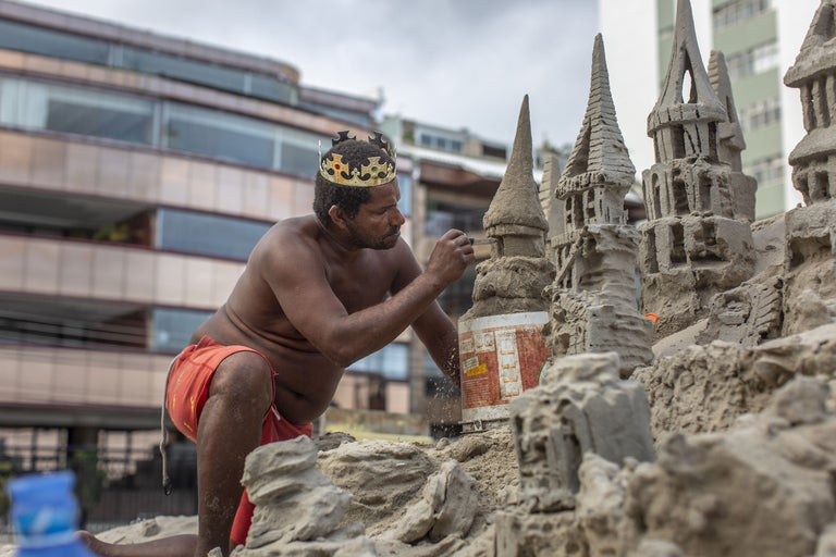 Das Königreich aus Sand