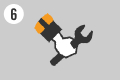 Symbole pour montage