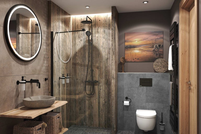 Idées de douche