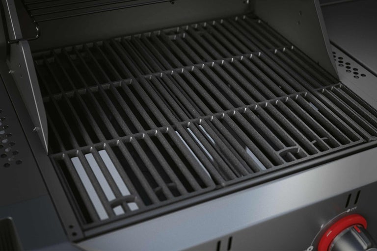 Barbecue avec grille