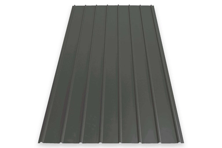 Tôle trapézoïdale pour toitures et murs