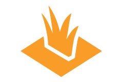 Symbole pour gazon ou gazon synthétique