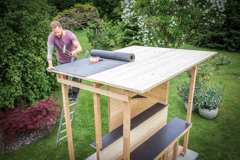 Construire un bar soi-même