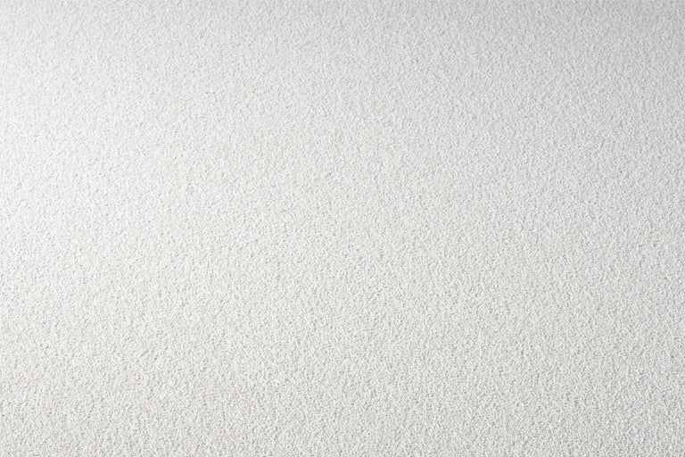 Enduit décoratif blanc