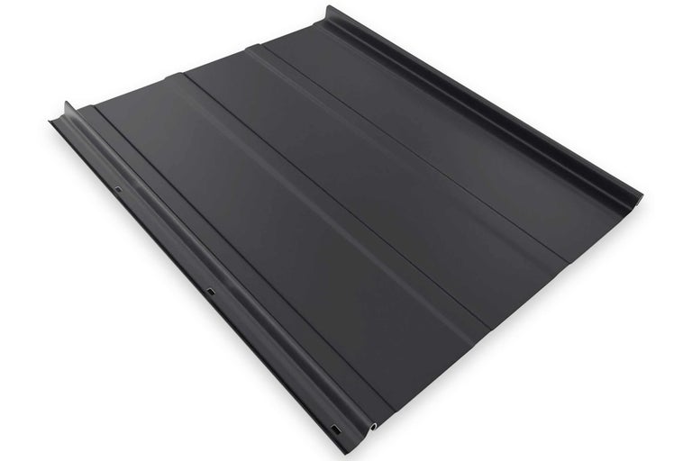 Tôle trapézoïdale pour couverture de toit