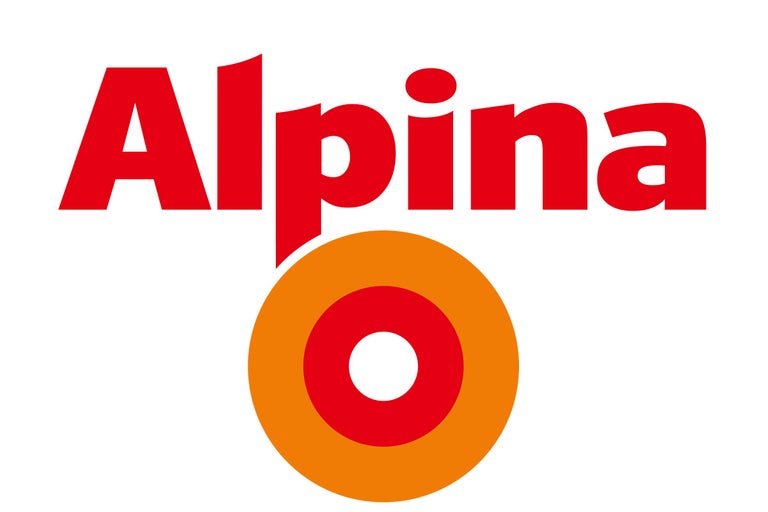 Alpina Logo