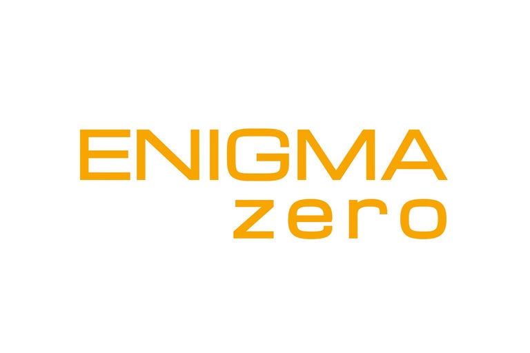 Logo Enigma Zero