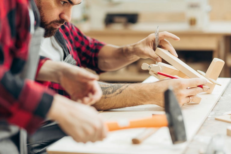 DIY Projekte mit Kindern