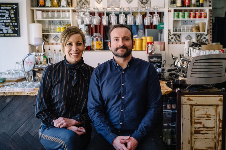Das Upcycling-Restaurant