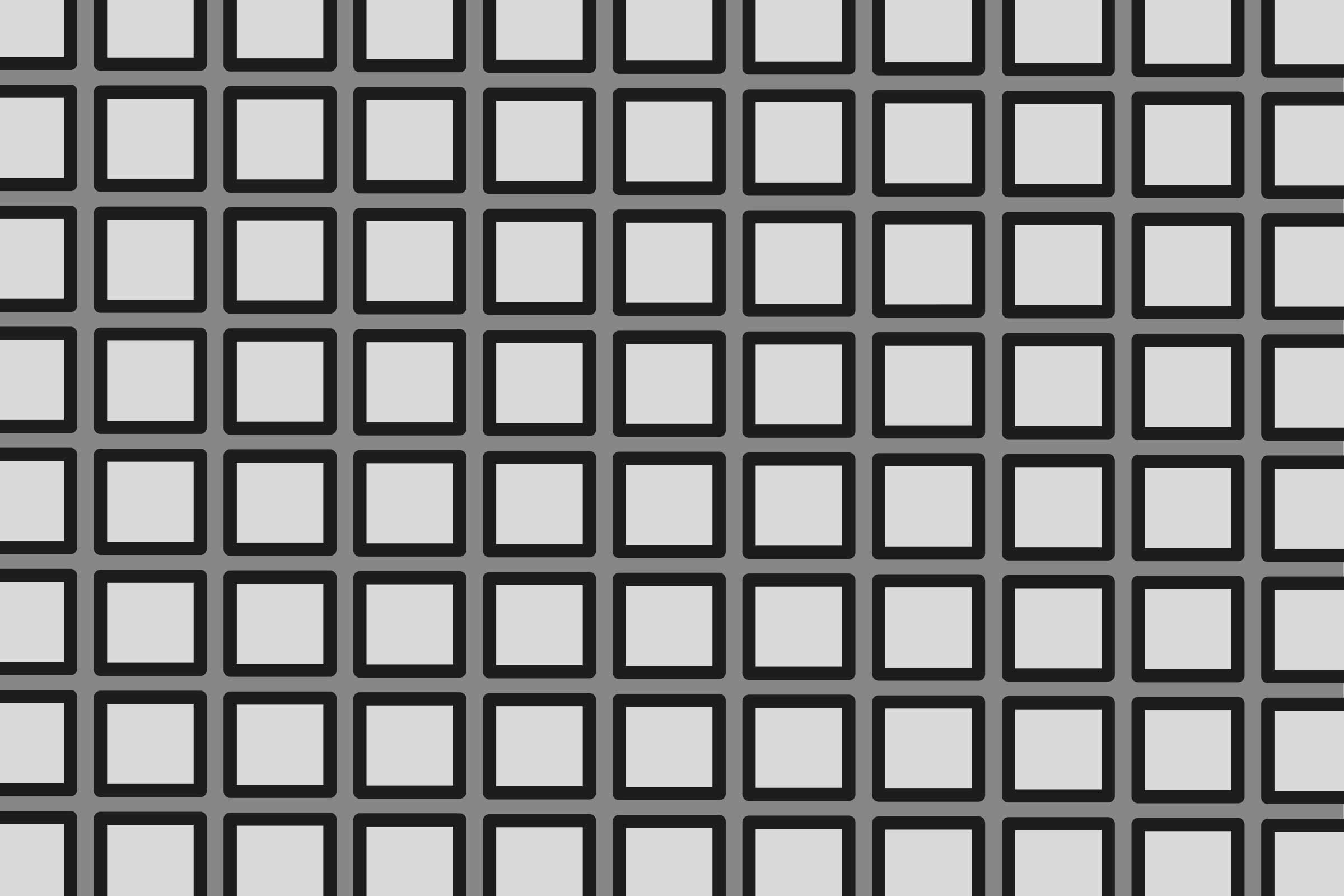 Quadratisches Rastermuster