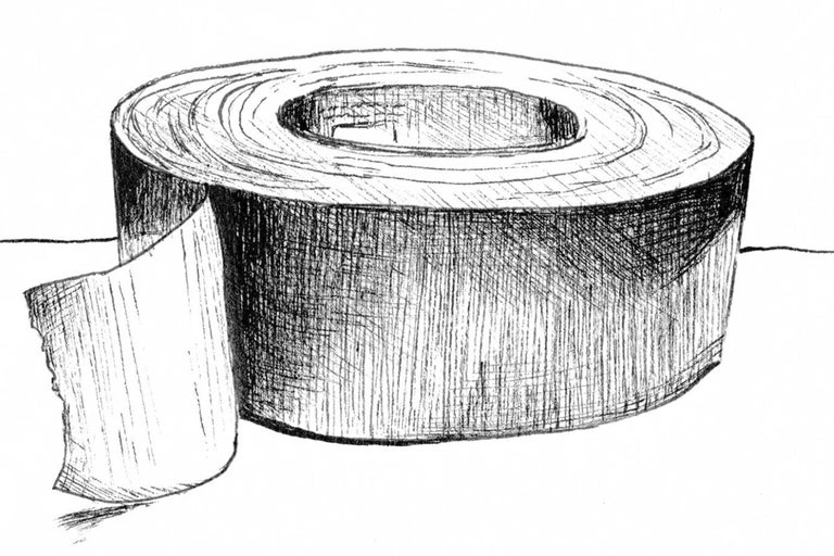 Liebeserklärung an das Gaffa-Tape