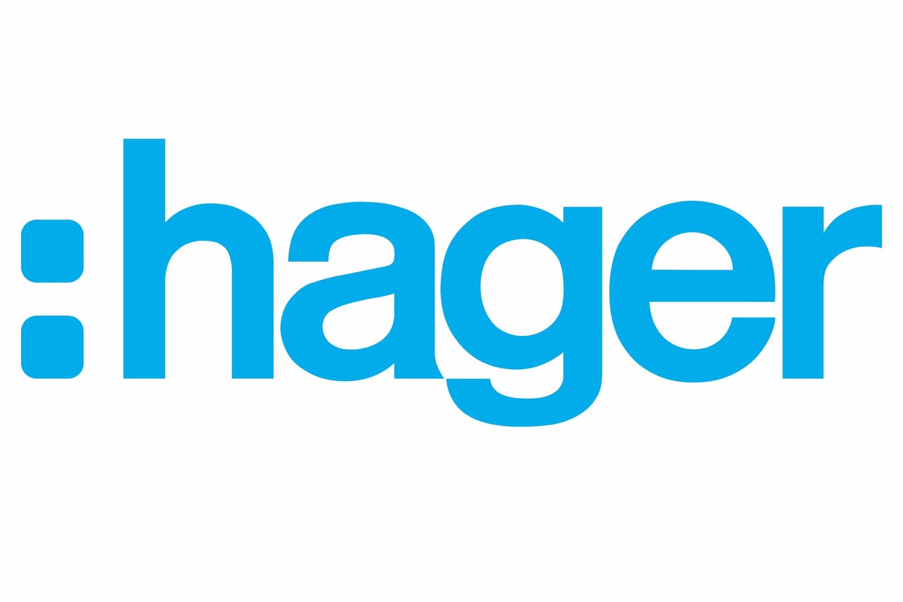 Logo Hager
