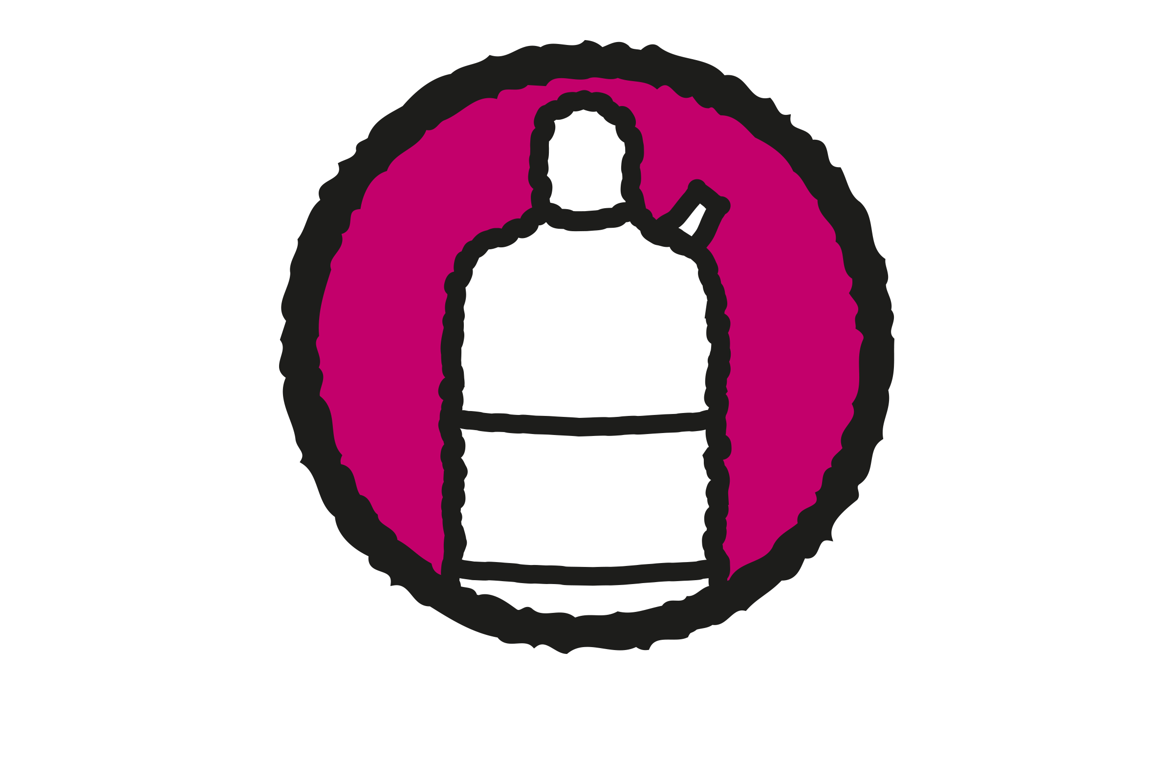 Symbole pour bouteille de gaz liquide