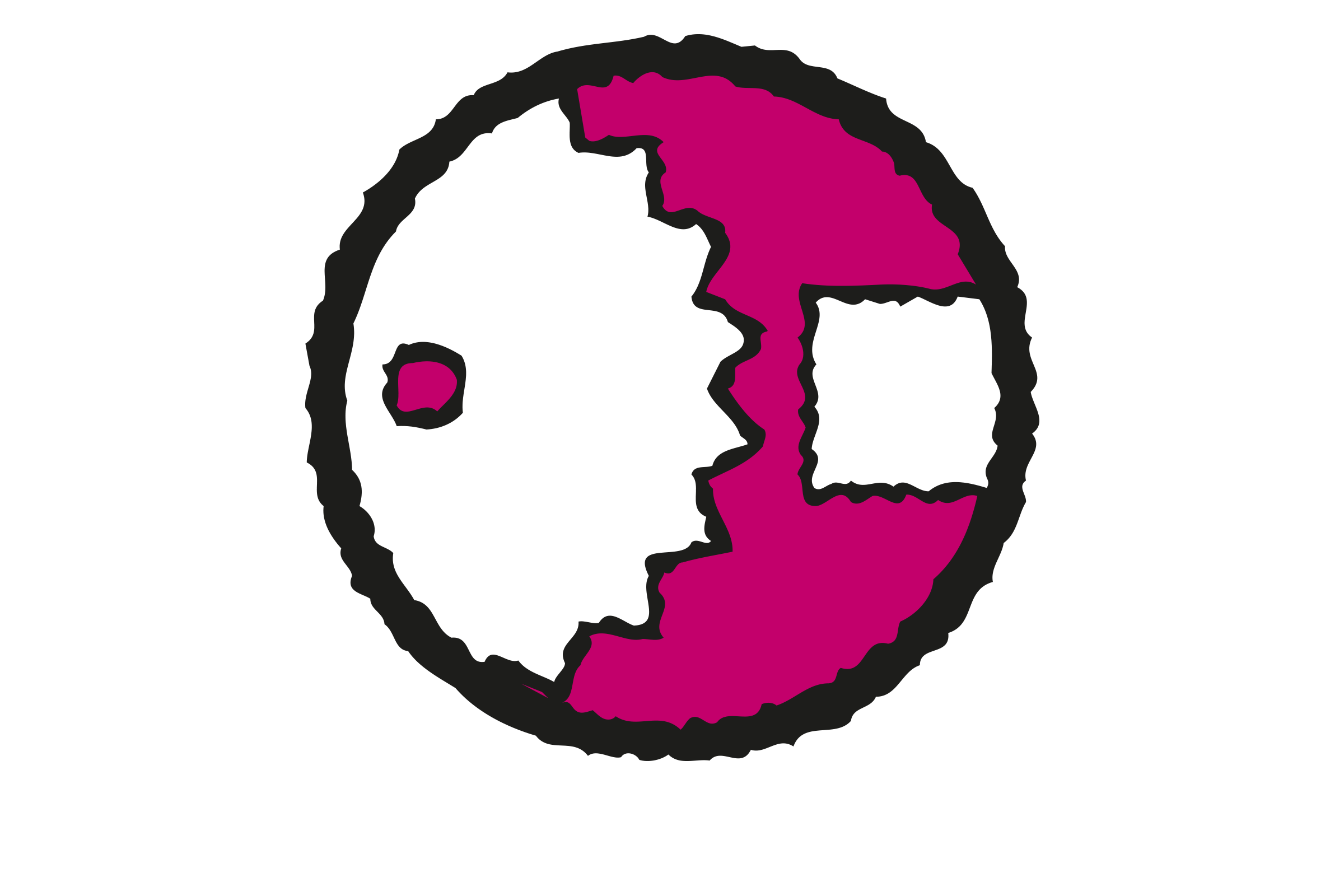 Symbole pour une utilisation partielle ou occasionnelle