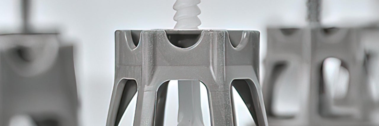 Entretoise en plastique pour projets de construction
