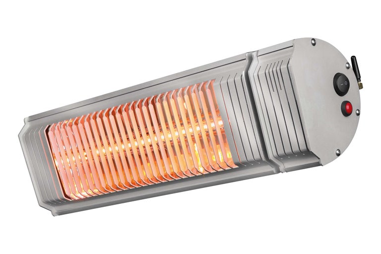 Radiateur infrarouge pour l'alimentation en chaleur