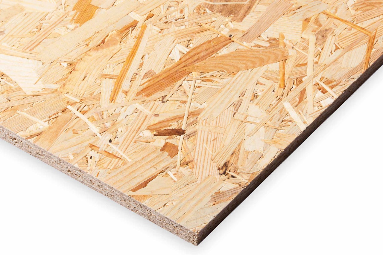 OSB-Platte